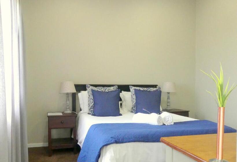 스탠다드 싱글 룸, The Kraal Addo Guesthouse