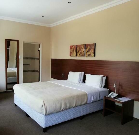 Номер Deluxe, The Shakespeare Inn