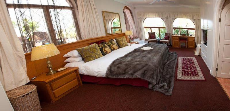 Quarto Executivo Vista Mar, La Loggia Bed And Breakfast