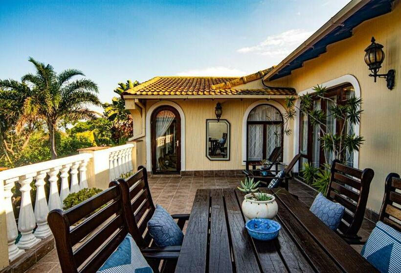 Quarto Executivo Vista Mar, La Loggia Bed And Breakfast