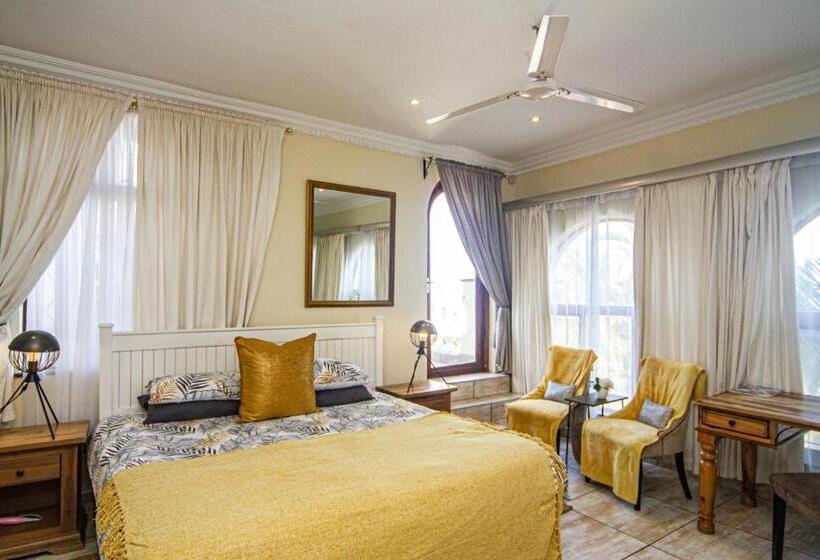Quarto Executivo Vista Mar, La Loggia Bed And Breakfast