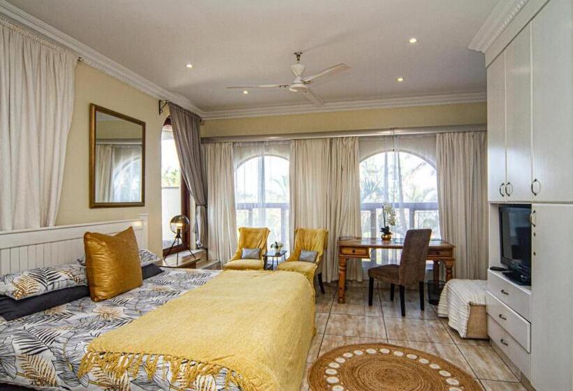 اتاق اجرایی با چشم‌انداز دریا, La Loggia Bed And Breakfast