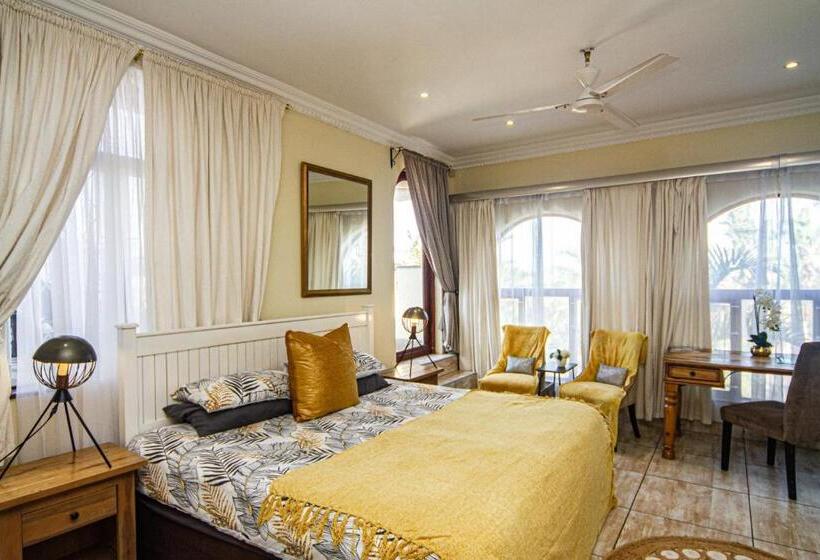 Quarto Executivo Vista Mar, La Loggia Bed And Breakfast