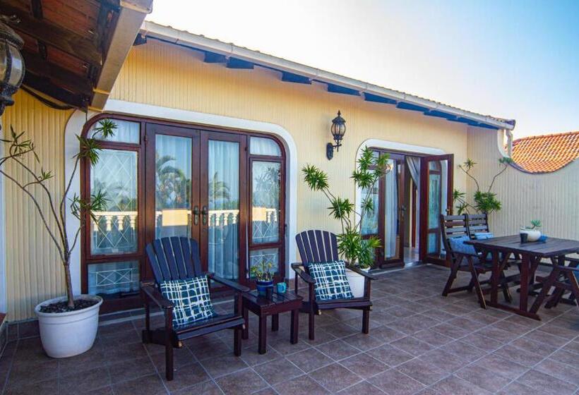 Quarto Estandar Vista Mar, La Loggia Bed And Breakfast