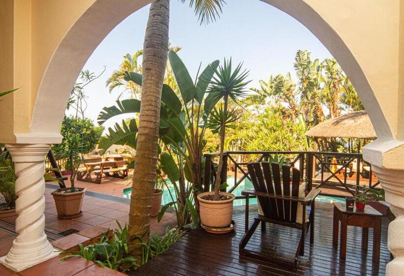 اتاق استاندارد با چشم‌انداز باغ, La Loggia Bed And Breakfast