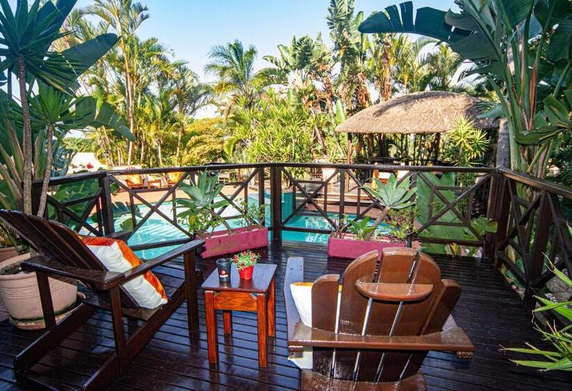 Quarto Estandar Vista Jardim, La Loggia Bed And Breakfast