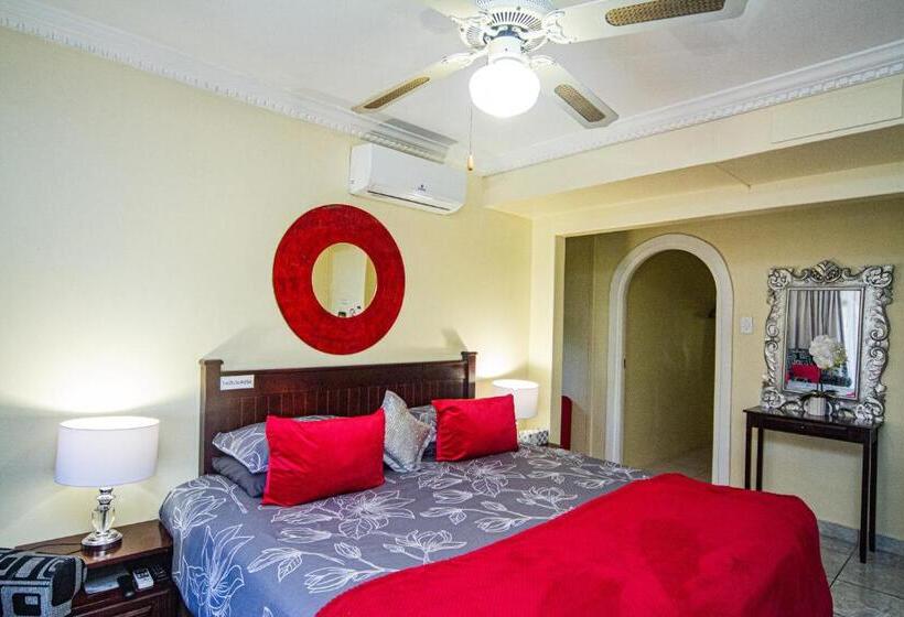 اتاق استاندارد با چشم‌انداز باغ, La Loggia Bed And Breakfast