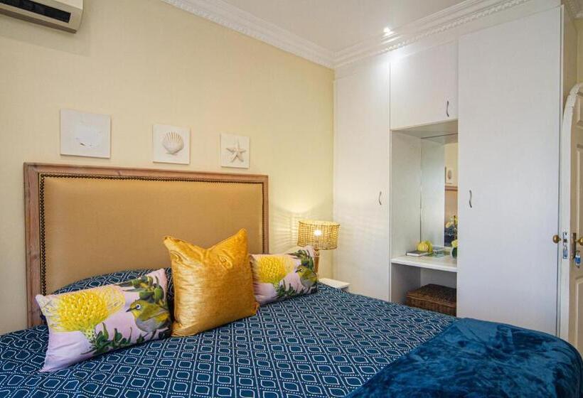Quarto Estandar Vista Mar, La Loggia Bed And Breakfast