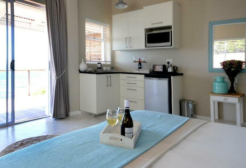 Номер Стандарт Двуспальная Кровать Вид на Море, Rocklands Seaside Bed And Breakfast