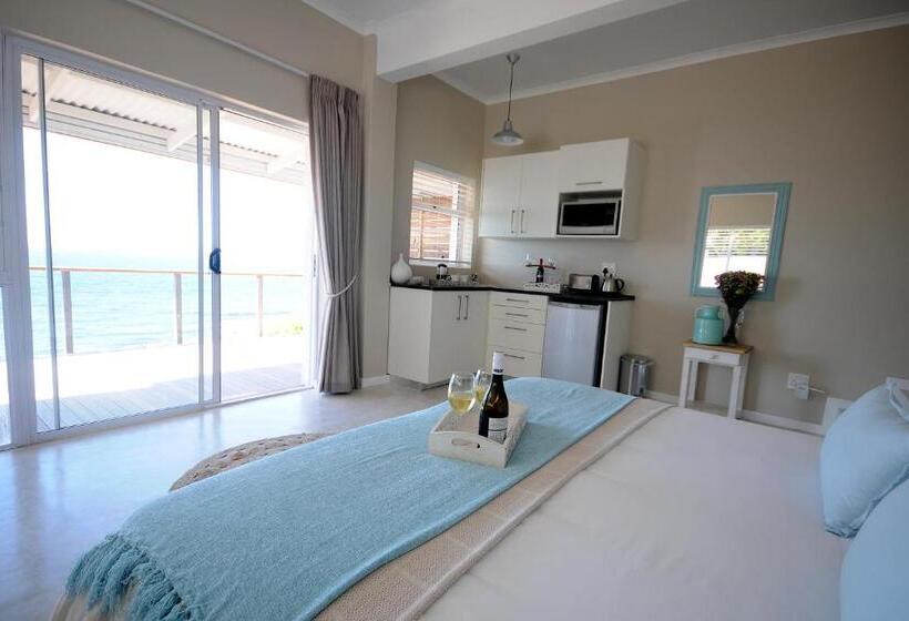 Номер Стандарт Двуспальная Кровать Вид на Море, Rocklands Seaside Bed And Breakfast