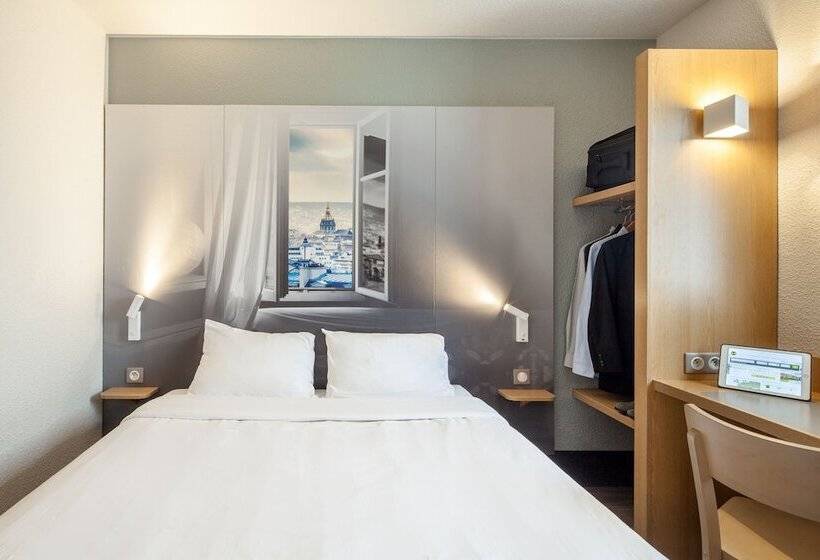 Номер Стандарт, B&b Hotel Paris Nord Villepinte