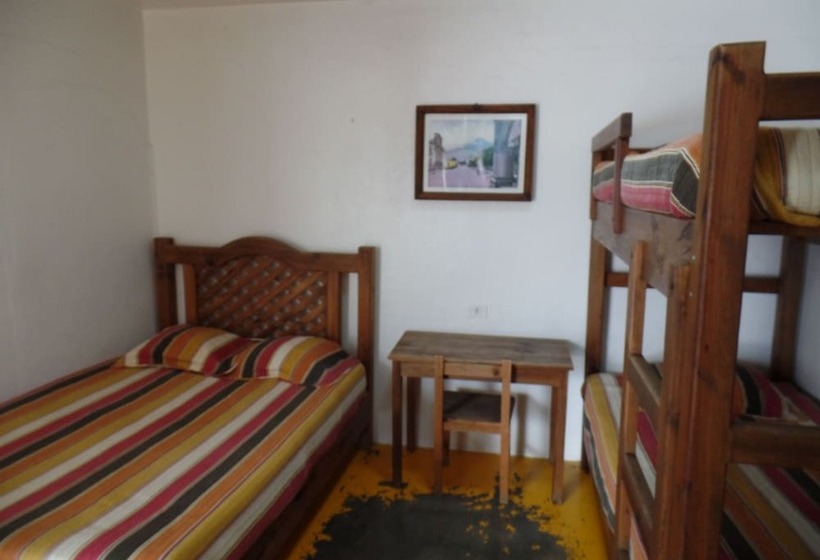 Номер Стандарт Трехместный, B&b Le Gite Del Sol   Hostel