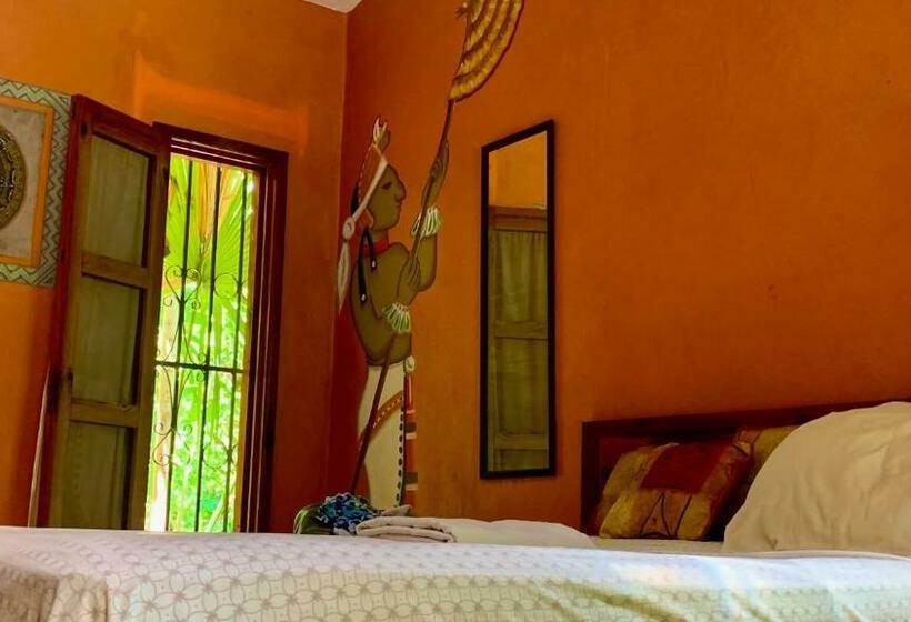 标准间, Gardenhotel Macan Ché B&b