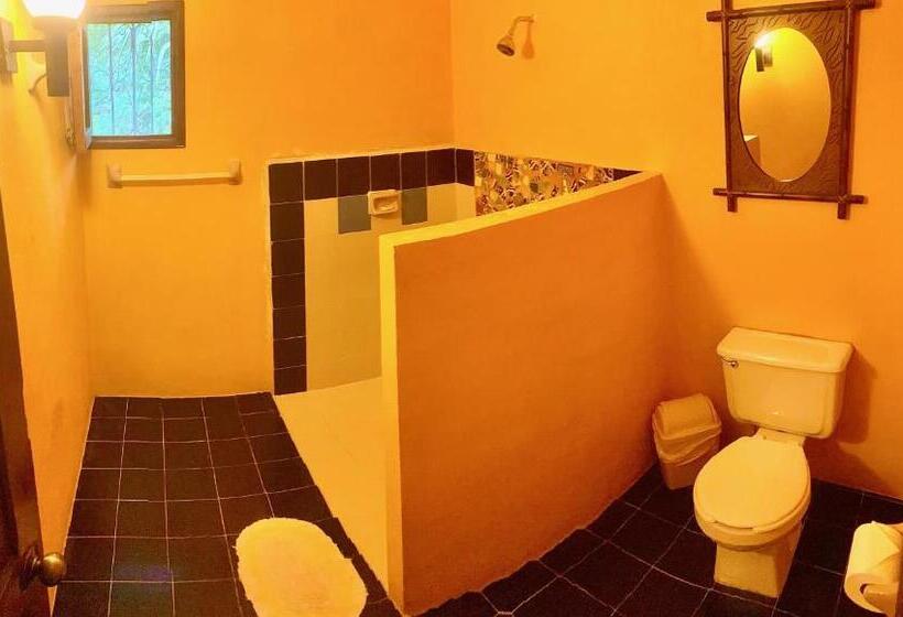 四人标准间, Gardenhotel Macan Ché B&b