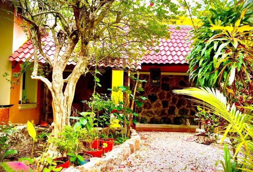 豪华房间, Gardenhotel Macan Ché B&b