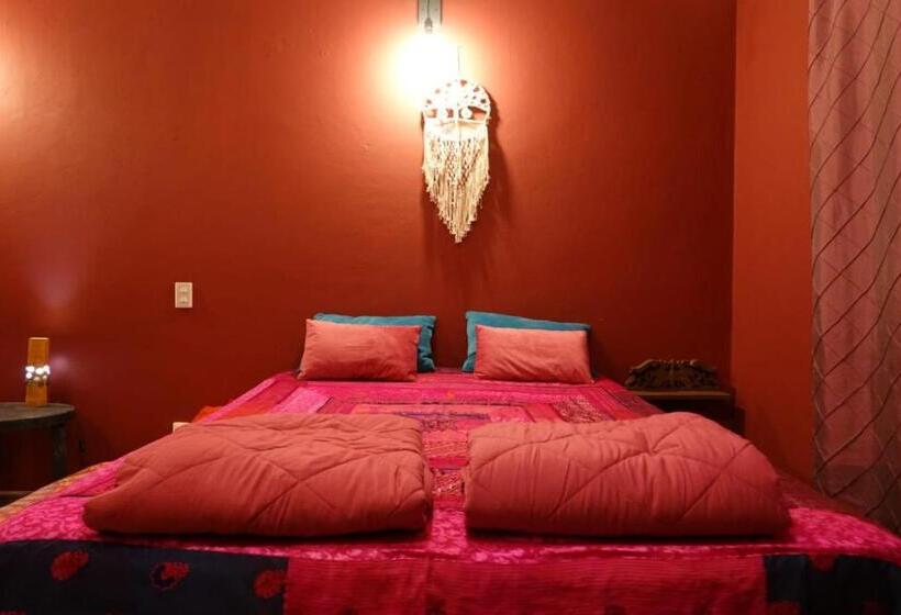 בקתה סטנדרטית, Gardenhotel Macan Ché B&b
