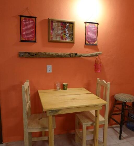 בקתה סטנדרטית, Gardenhotel Macan Ché B&b