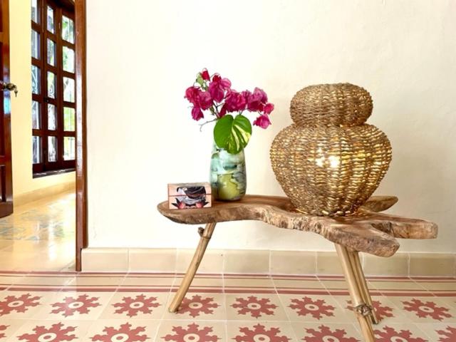 בונגלו סטנדרט 2 חדרי שינה, Gardenhotel Macan Ché B&b