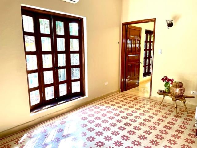 带2个卧室的标准洋房, Gardenhotel Macan Ché B&b