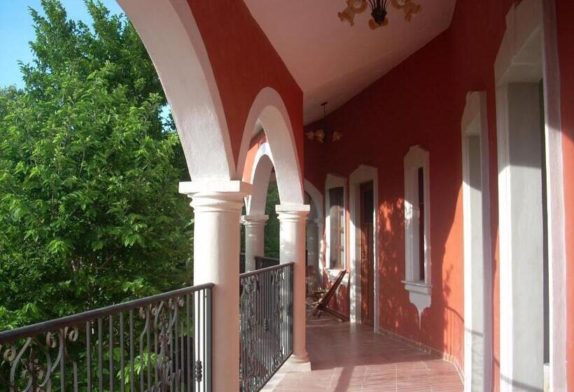 带2个双人床的标准工作室, Gardenhotel Macan Ché B&b