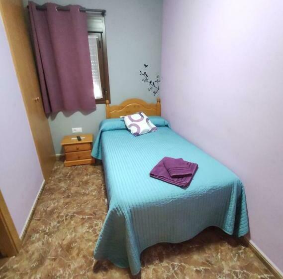 Номер Стандарт Индивидуальный, Hostal El Bodegon
