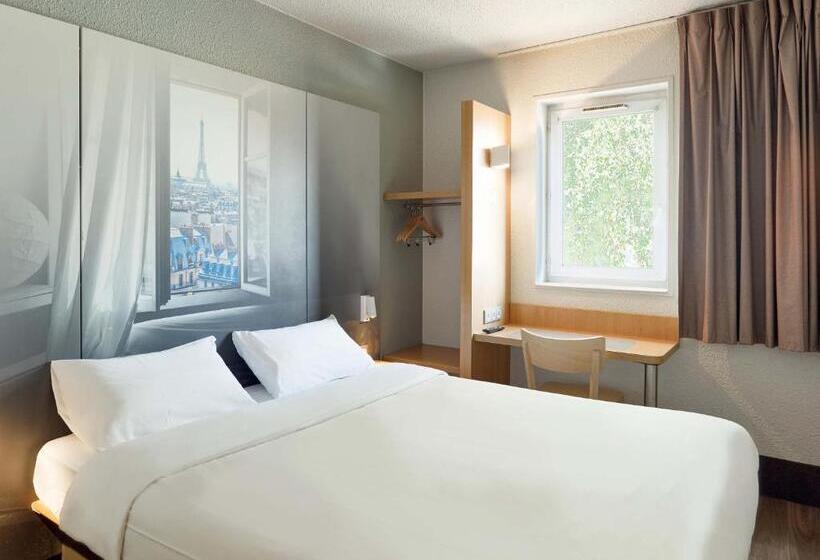 Номер Стандарт Адаптированный для Инвалидов, B&b Hotel Paris Nord Villepinte