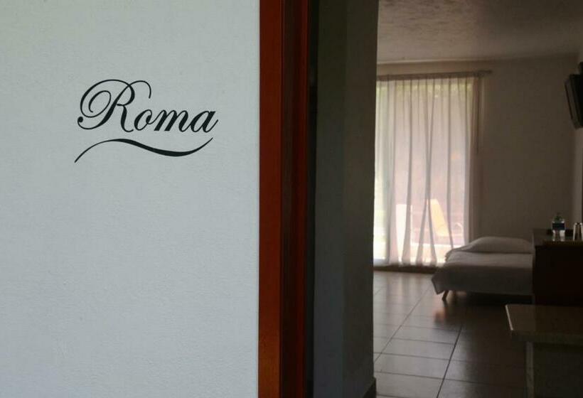 バルコニー付スイート, Boutique Casa Bella