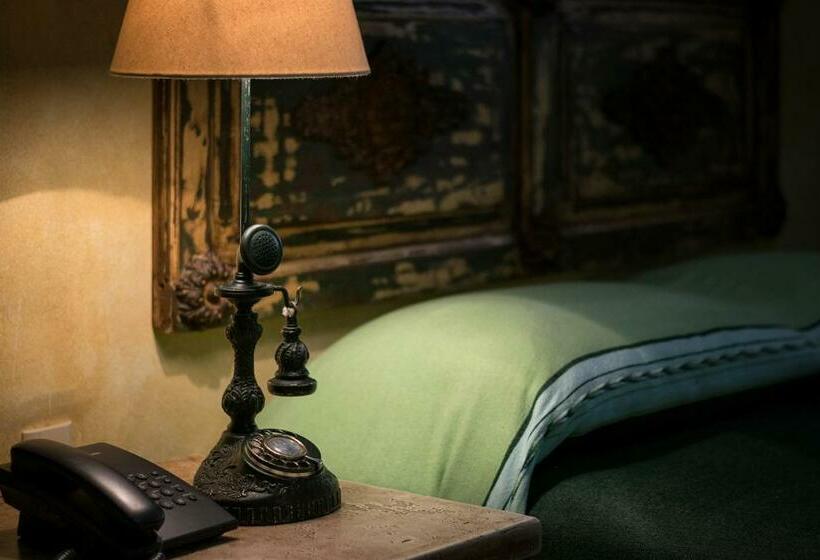 4인용 스탠다드 룸, Boutique La Casa De Los Recuerdos