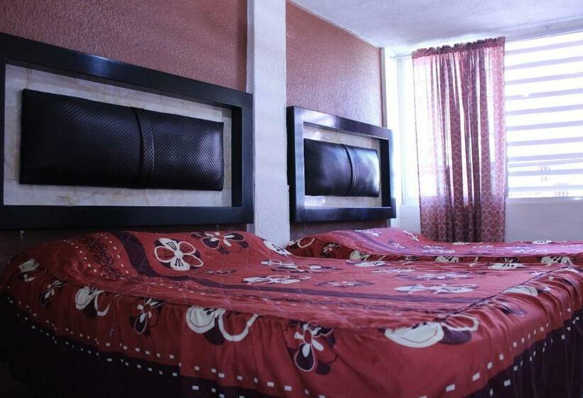 Quarto standard, Plaza Aleman
