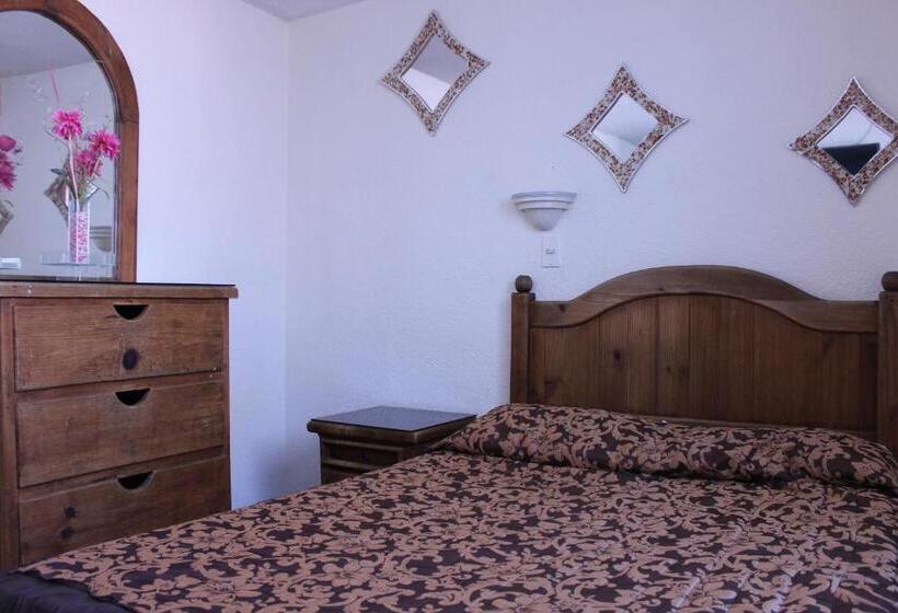 Quarto standard, Plaza Aleman