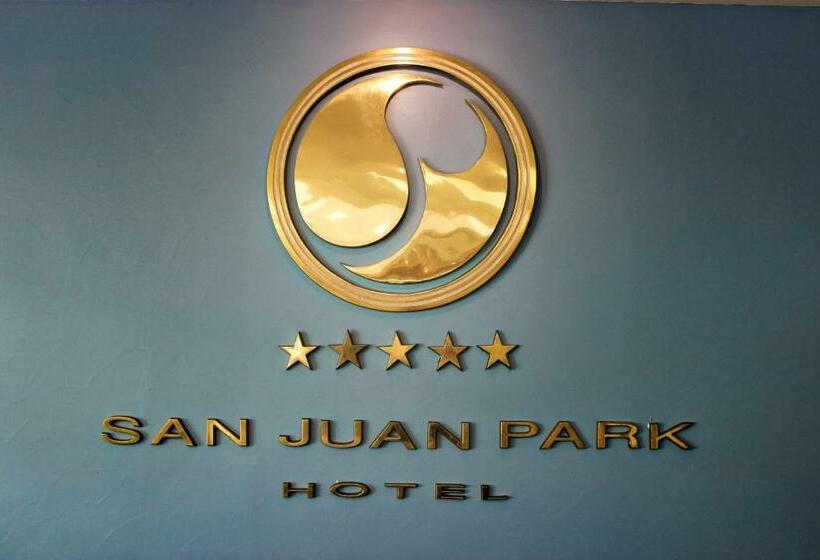 ハイドロマッサージバス付きスイート, San Juan Park