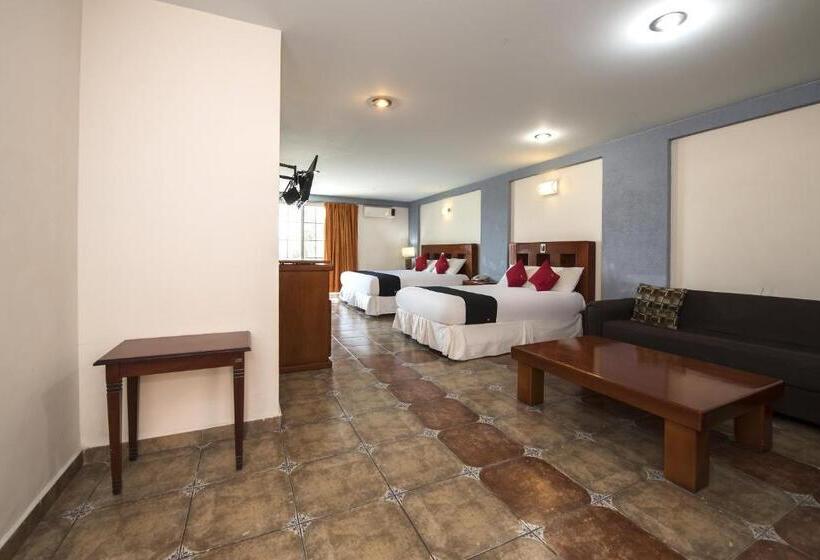 豪华房间, Suites De Reyes