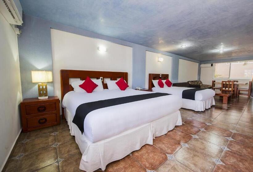 高级大房间, Suites De Reyes