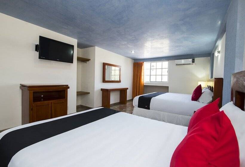 高级大房间, Suites De Reyes