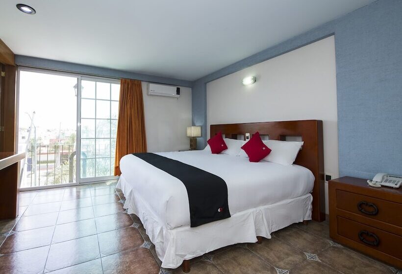 小型套房, Suites De Reyes