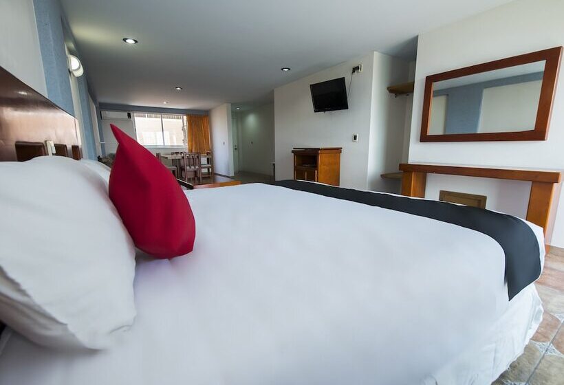 小型套房, Suites De Reyes