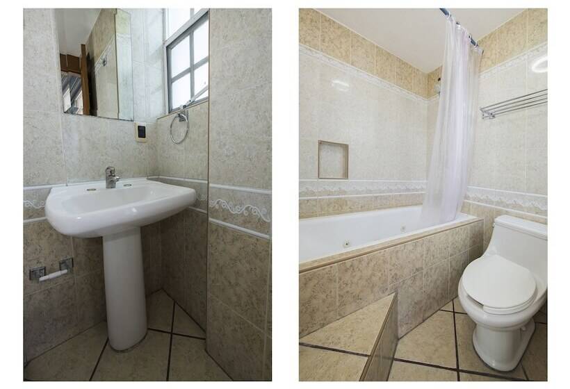 小型套房, Suites De Reyes