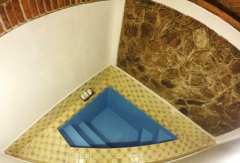 ツーベッドルーム　ヴィラ, Suites Paraiso Tequis