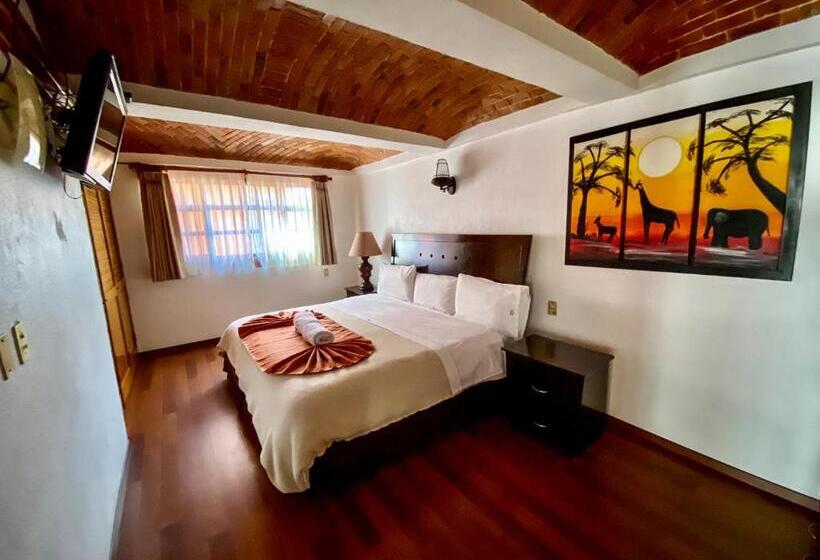 Номер Стандарт, Suites Paraiso Tequis
