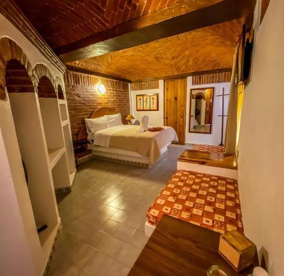 スタンダードルーム, Suites Paraiso Tequis