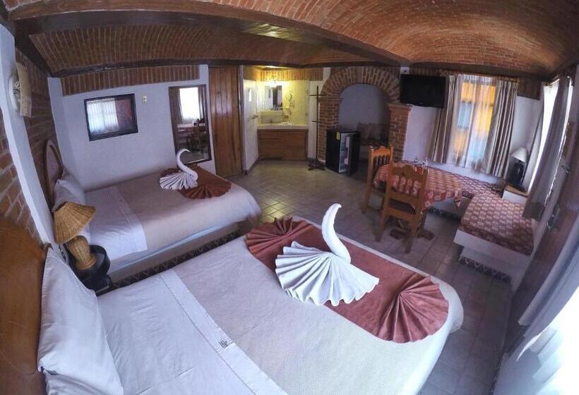 デラックスルーム, Suites Paraiso Tequis