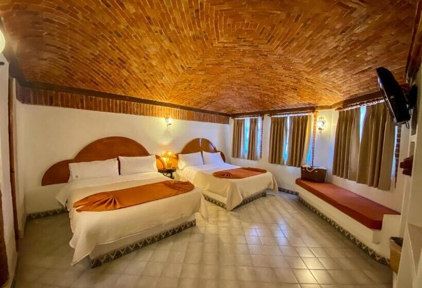 スタンダードスタジオ, Suites Paraiso Tequis