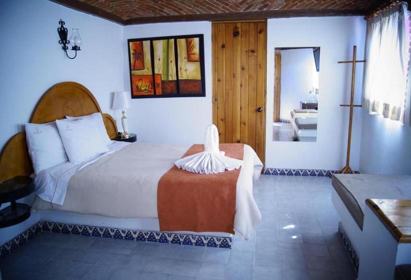 Номер Стандарт, Suites Paraiso Tequis