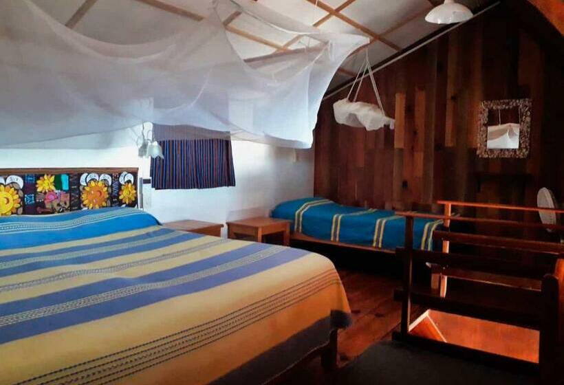 带2个卧室的套房, Villa Escondida