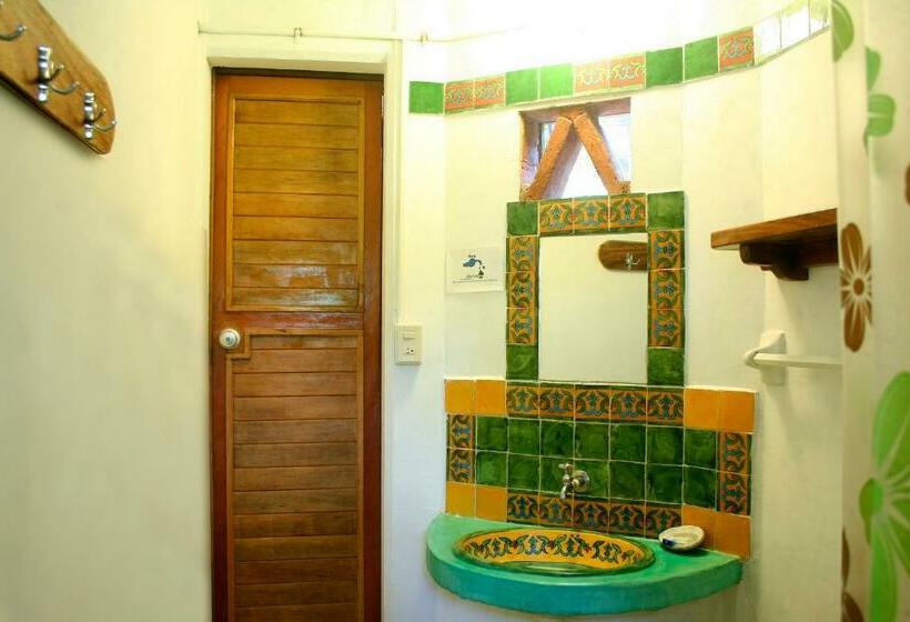 带2个卧室的套房, Villa Escondida