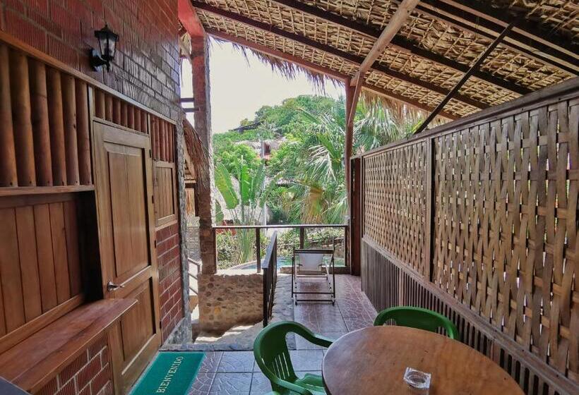 家庭洋房, Villa Escondida