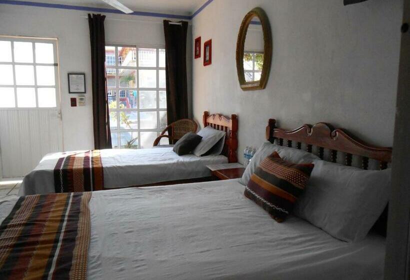 スタンダード４人部屋, Y Bungalows Monteverde