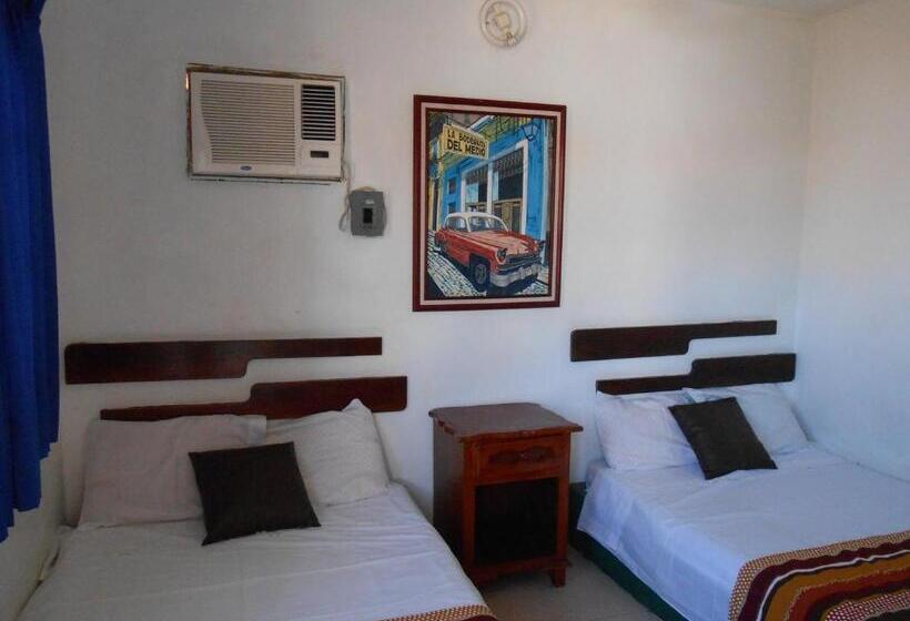 ２ベッドスイートルーム, Y Bungalows Monteverde