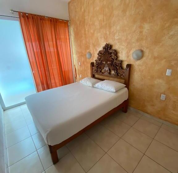 Economy Kamer, Ith Sayulita Amazing Surf Hostel