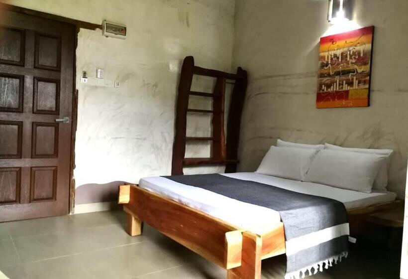 Quarto Deluxe, Bamboo Cottage Langkawi